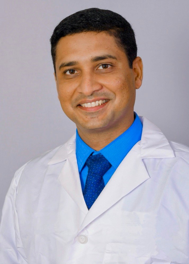 Dr. Satish Tadepalli, board-certified vein specialist at Avancé Vein Care, Sparta NJ